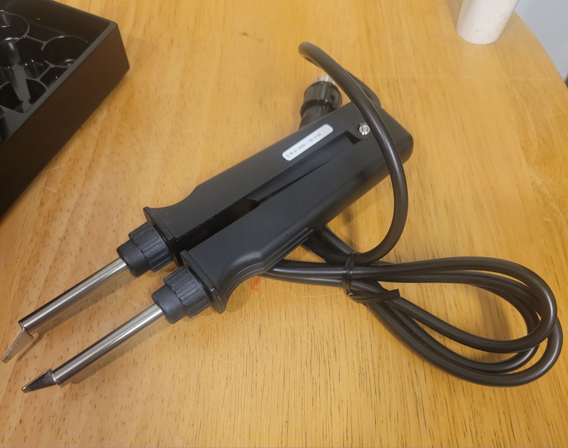 Hakko SMD Hot Tweezer 950 / Soldering Tweezer w/Station NEW - photo 4