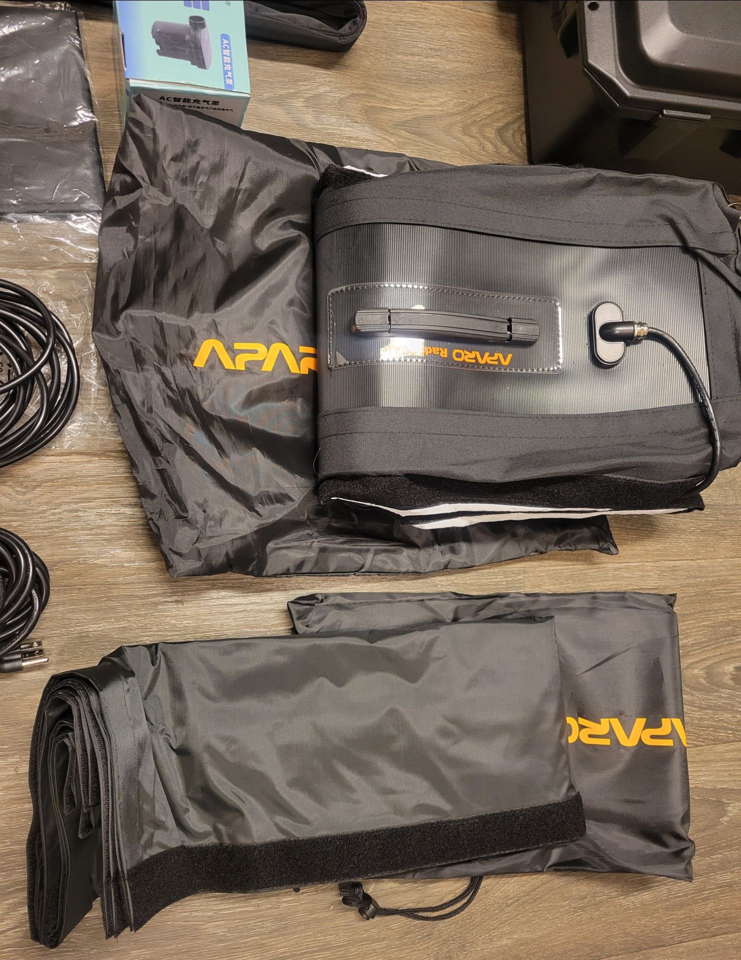 Falcon Eyes Aparo Radi-09Air 150W Flexible LED Light - NO CONTRO - photo 2