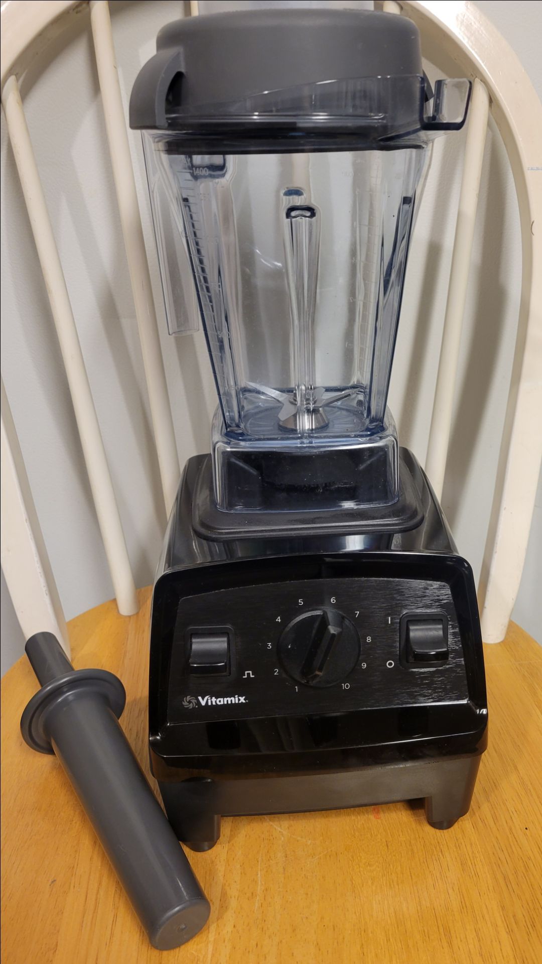 NEW Vitamix Black Blender VM0197