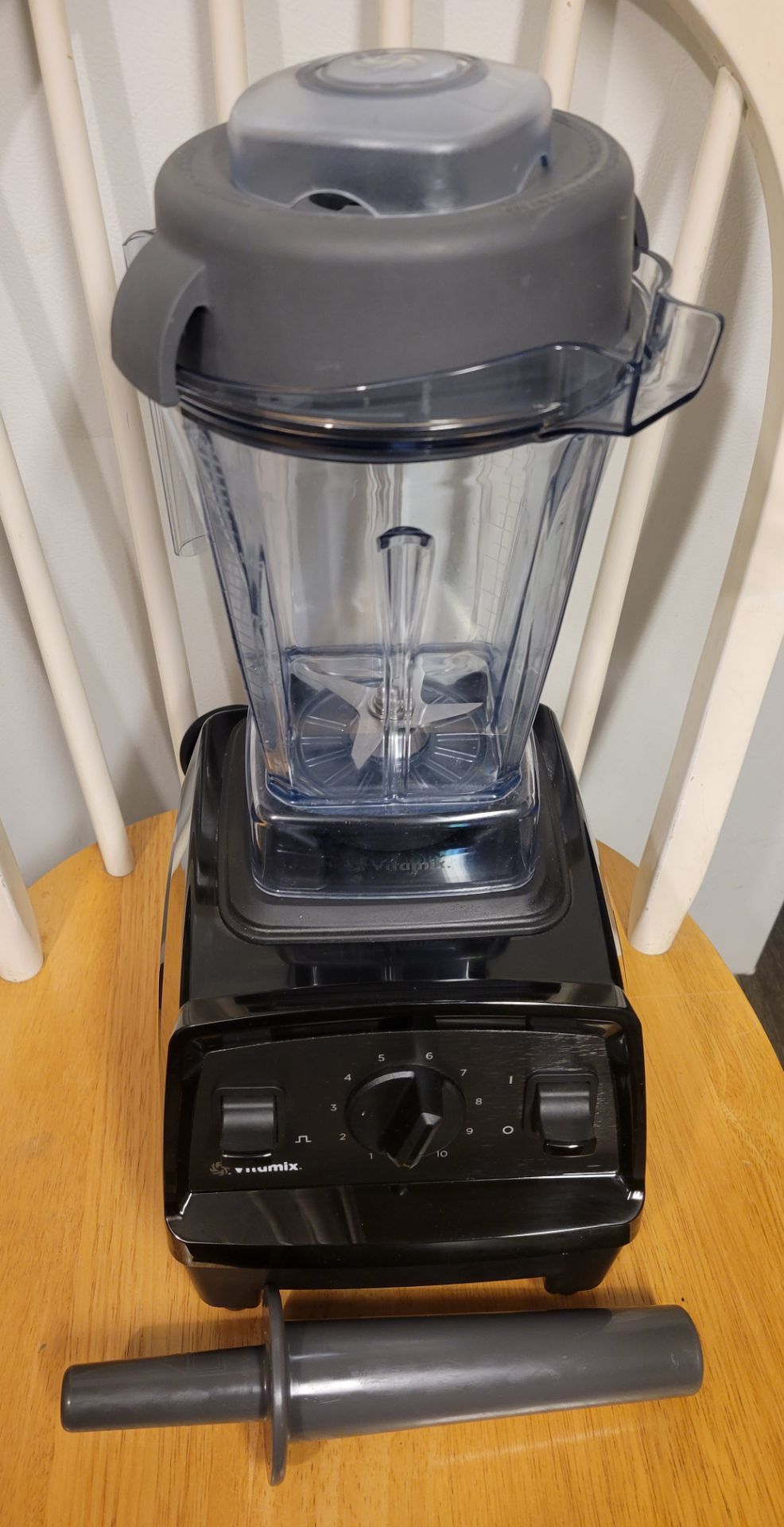 NEW Vitamix Black Blender VM0197 - photo 2