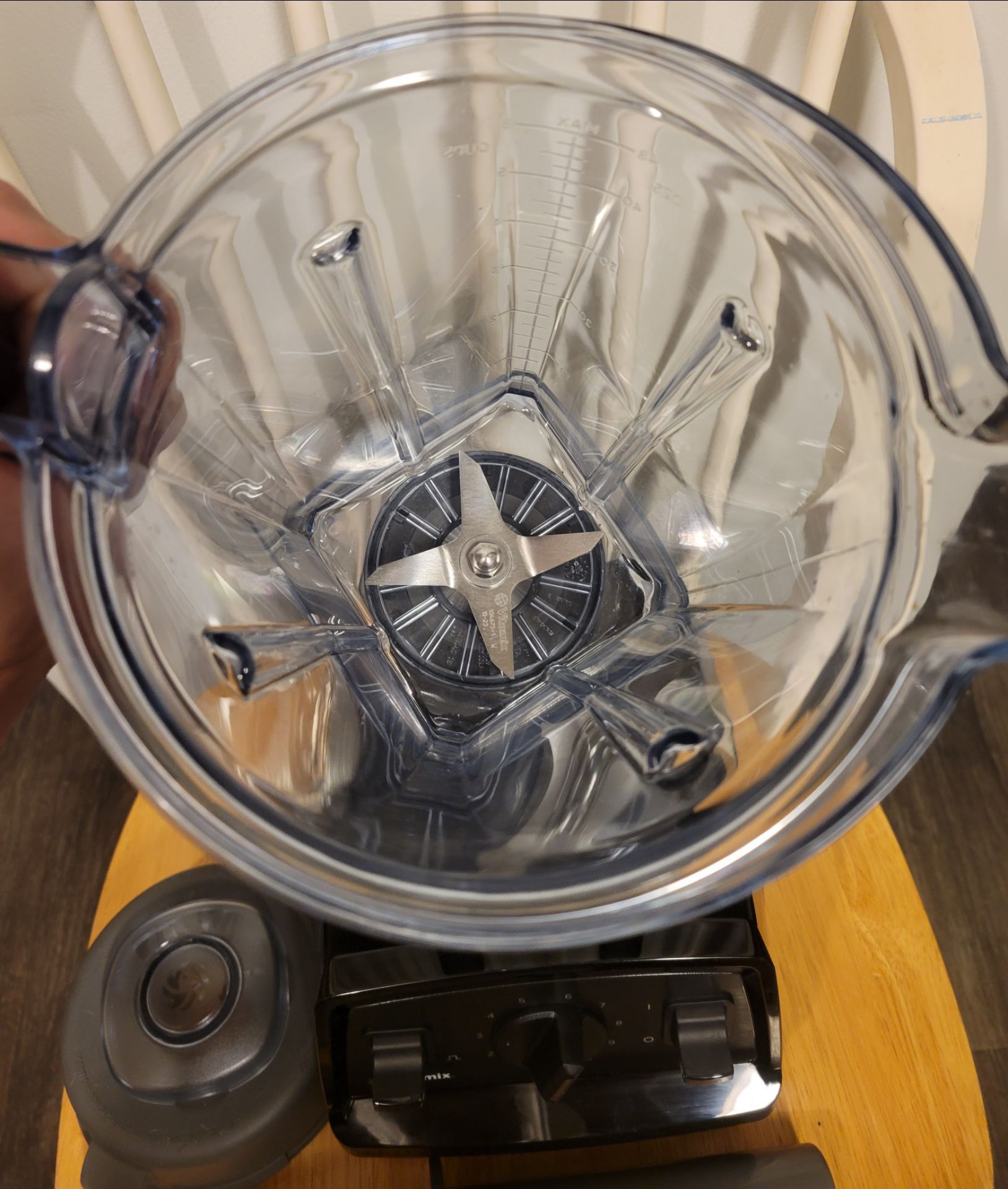 NEW Vitamix Black Blender VM0197 - photo 5