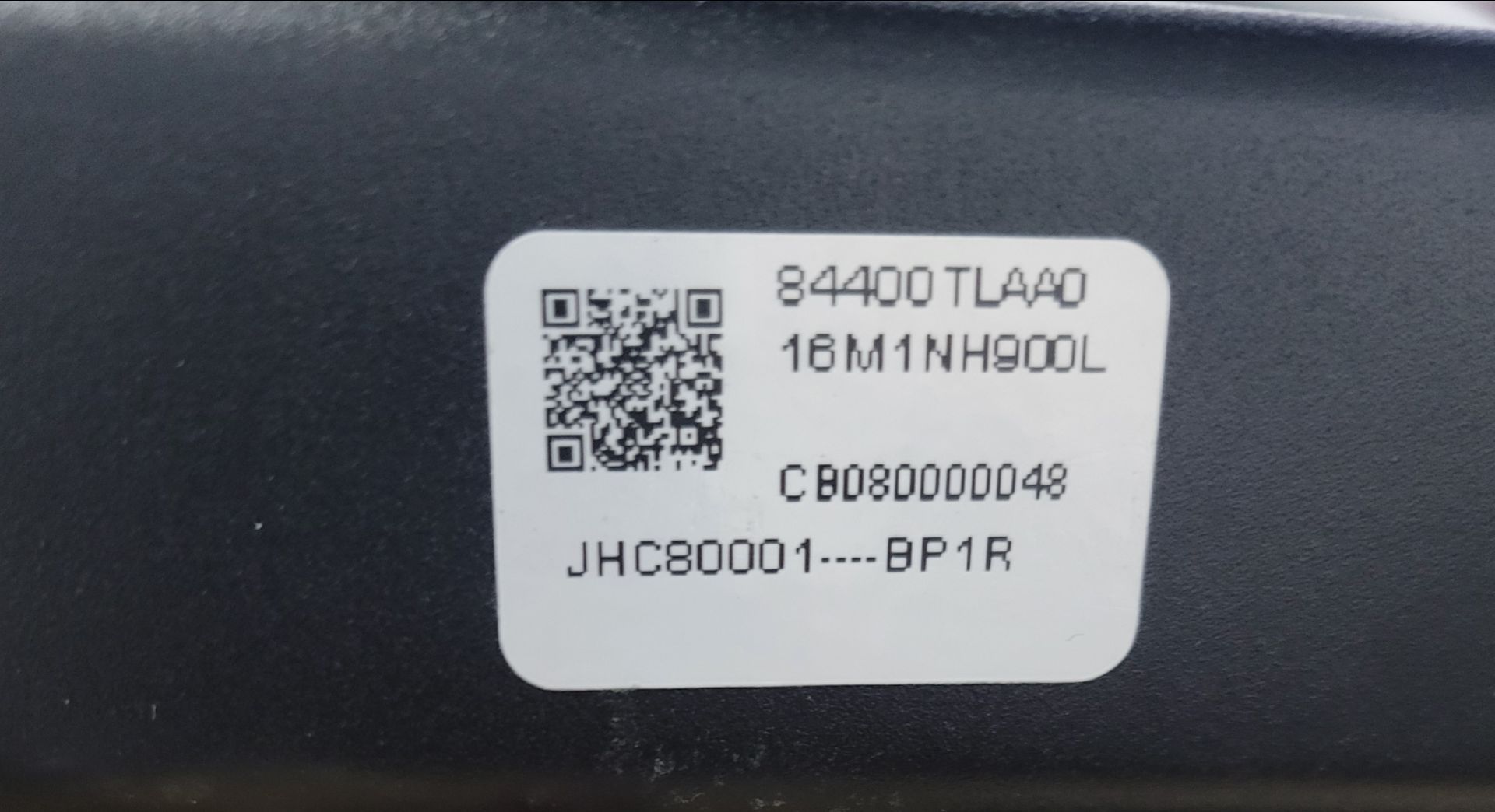 Honda CR-V Cargo Cover 2017-2022 Rear Trunk Privacy Shield Shade - photo 2