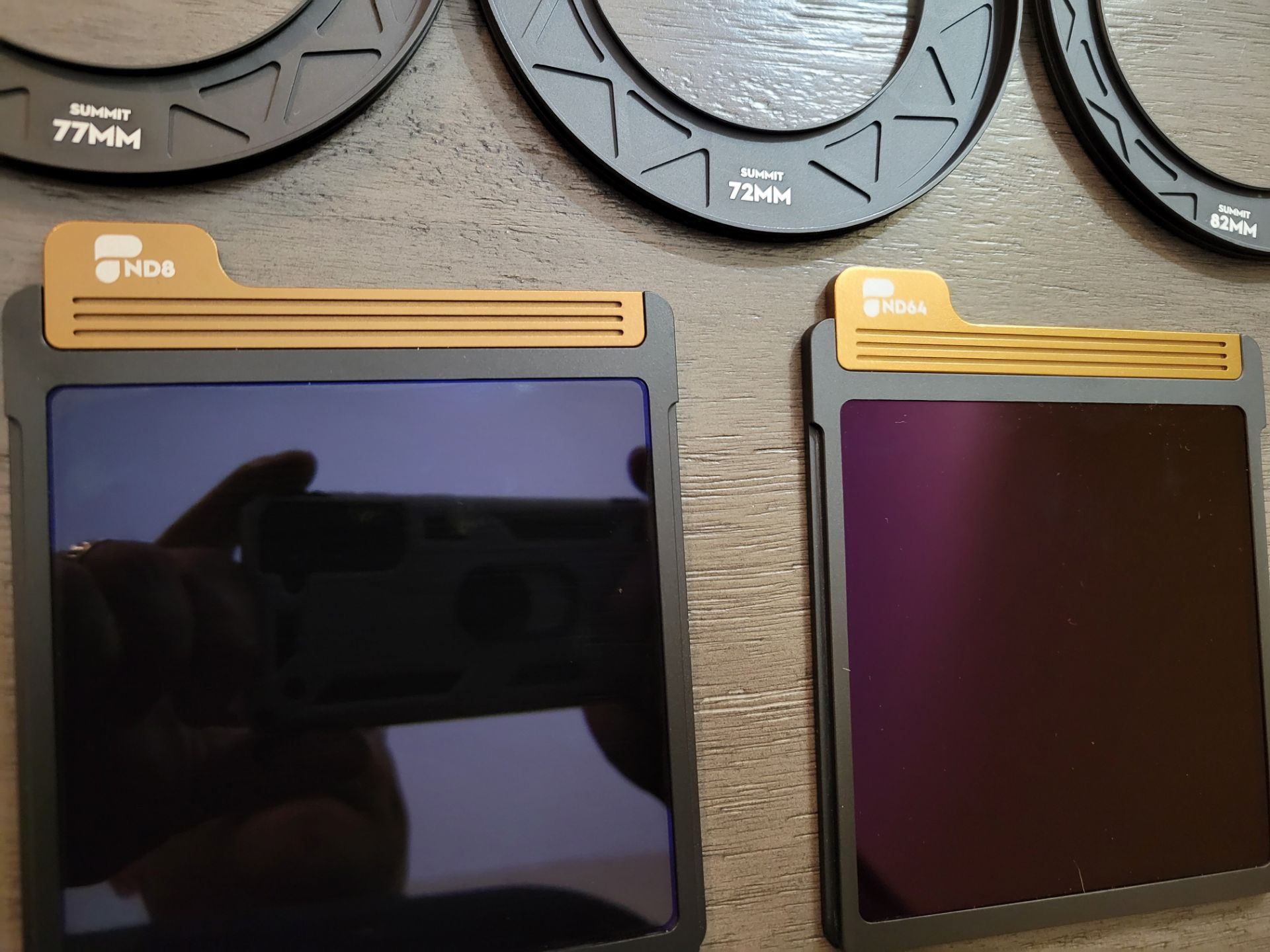 PolarPro Summit Landscape Filter System Kit - photo 3