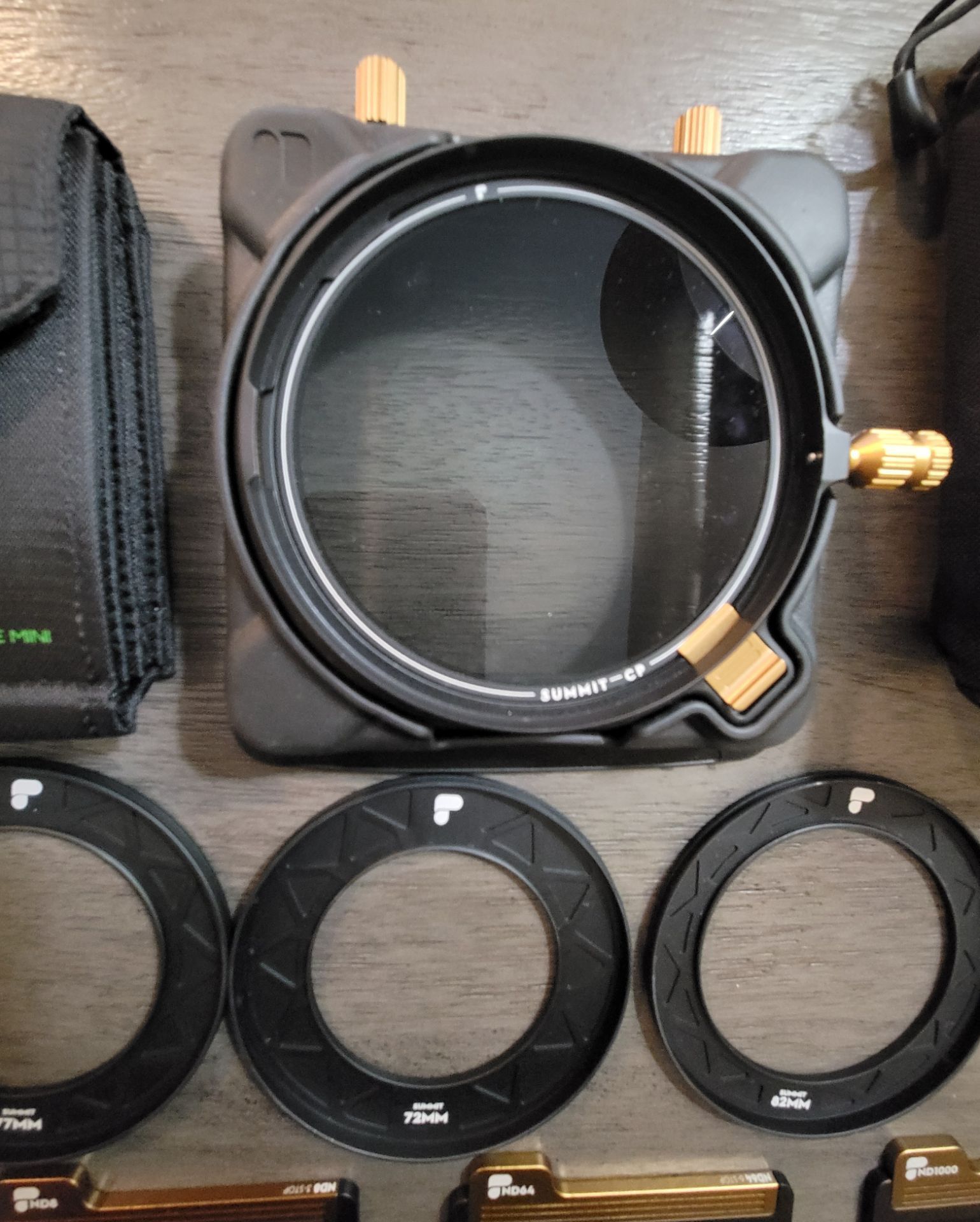 PolarPro Summit Landscape Filter System Kit - photo 5
