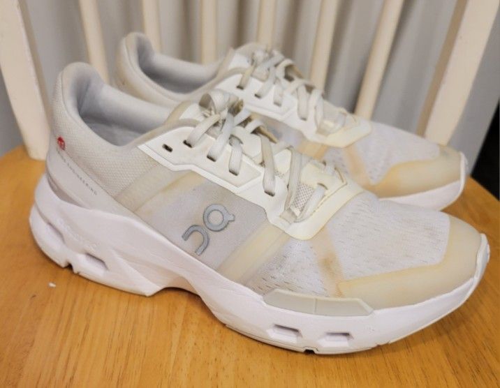 On Cloud Women's Cloudpulse Undyed/Frost Sneakers Size 9.5 - photo 2
