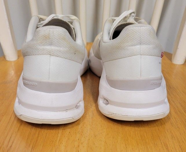 On Cloud Women's Cloudpulse Undyed/Frost Sneakers Size 9.5 - photo 4