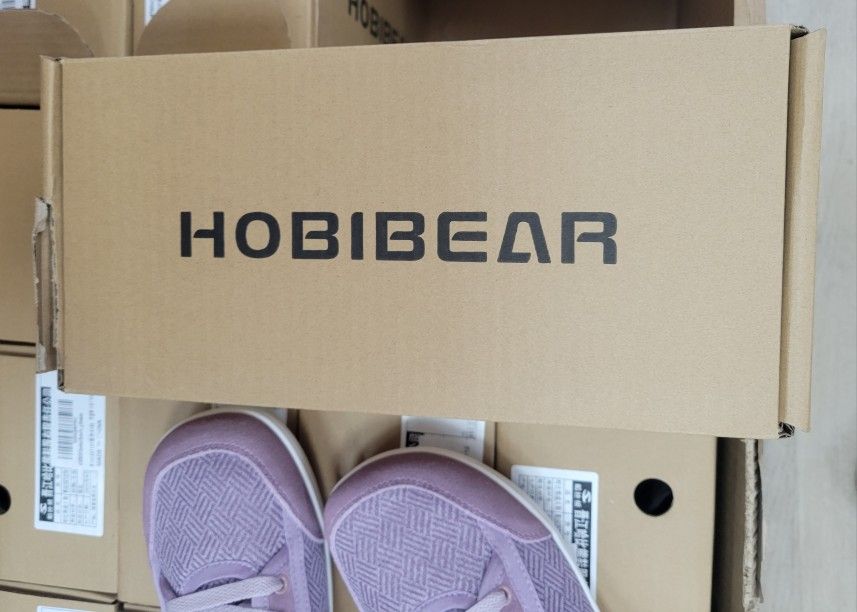 HOBIBEAR Barefoot Minimalist Purple Women's Shoes Size 41 - photo 3