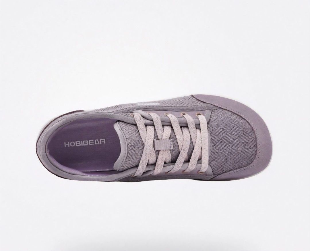 HOBIBEAR Barefoot Minimalist Purple Women's Shoes Size 41 - photo 5