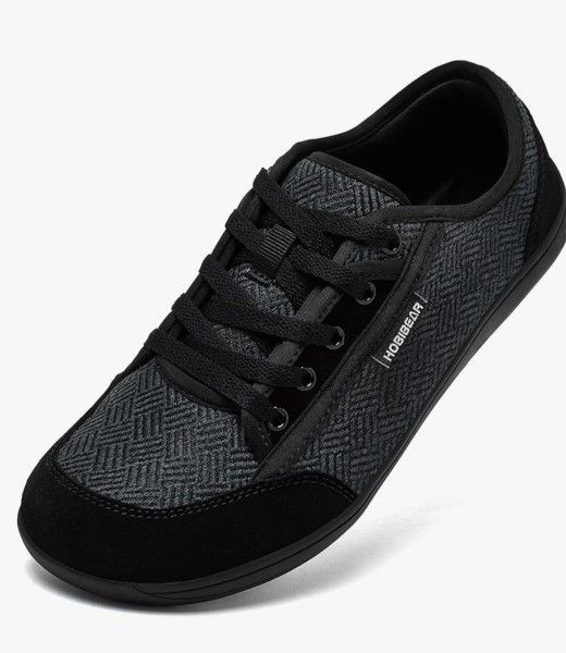 HOBIBEAR Barefoot Minimalist Black Women's Shoes Size 42 / 11 - photo 5
