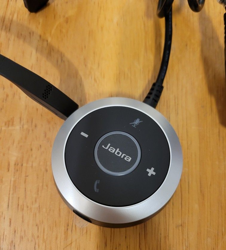 Jabra EVOLVE 40 MS Mono USB Headset + Link Adapter - photo 2