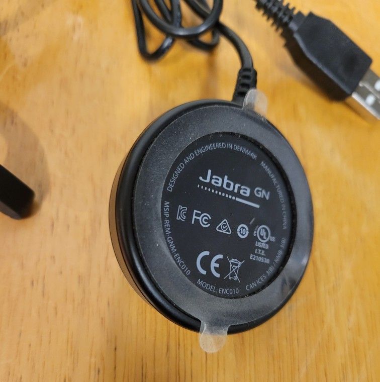 Jabra EVOLVE 40 MS Mono USB Headset + Link Adapter - photo 3