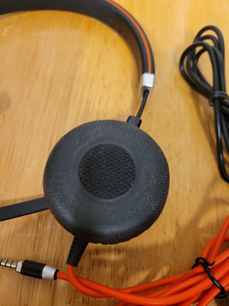 Jabra EVOLVE 40 MS Mono USB Headset + Link Adapter - photo 5