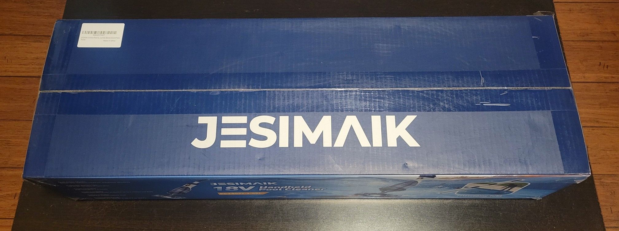 Handheld Pool Vacuum, JESIMAIK Rechargeable Pool Cleaner - photo 4
