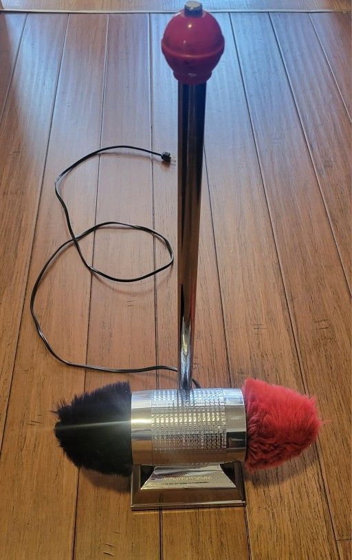 Vintage Dremel 796 Electric Shoe Shine Buffer