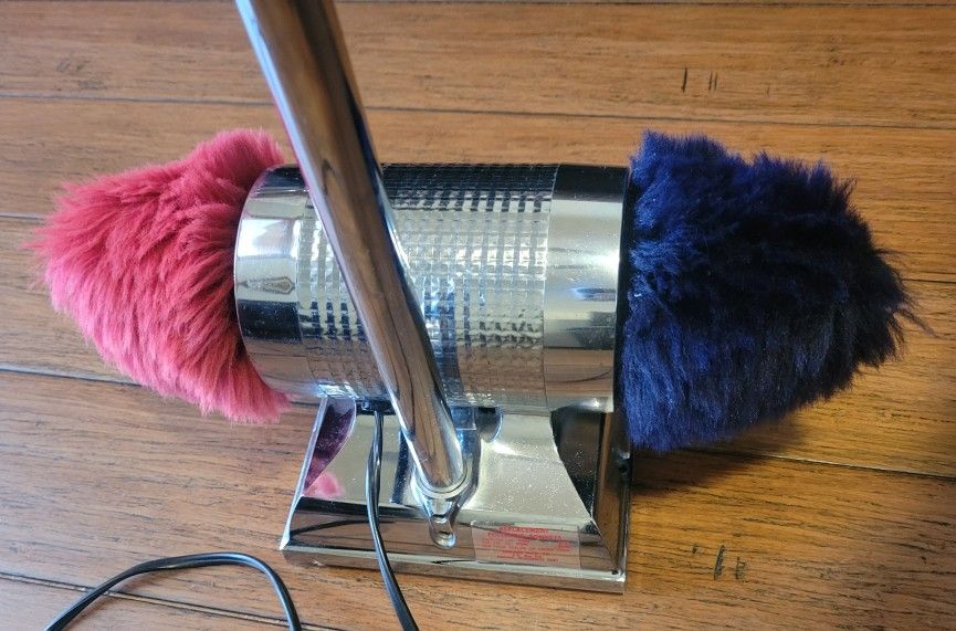 Vintage Dremel 796 Electric Shoe Shine Buffer - photo 4