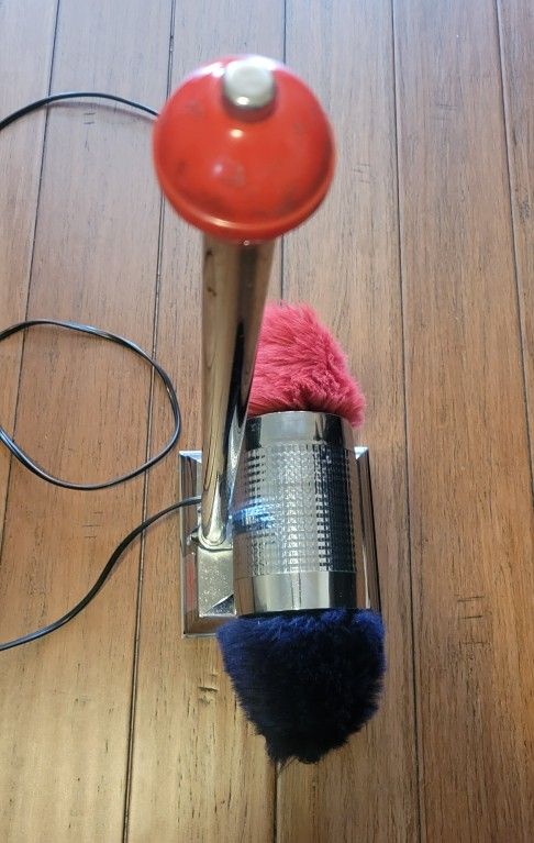 Vintage Dremel 796 Electric Shoe Shine Buffer - photo 5
