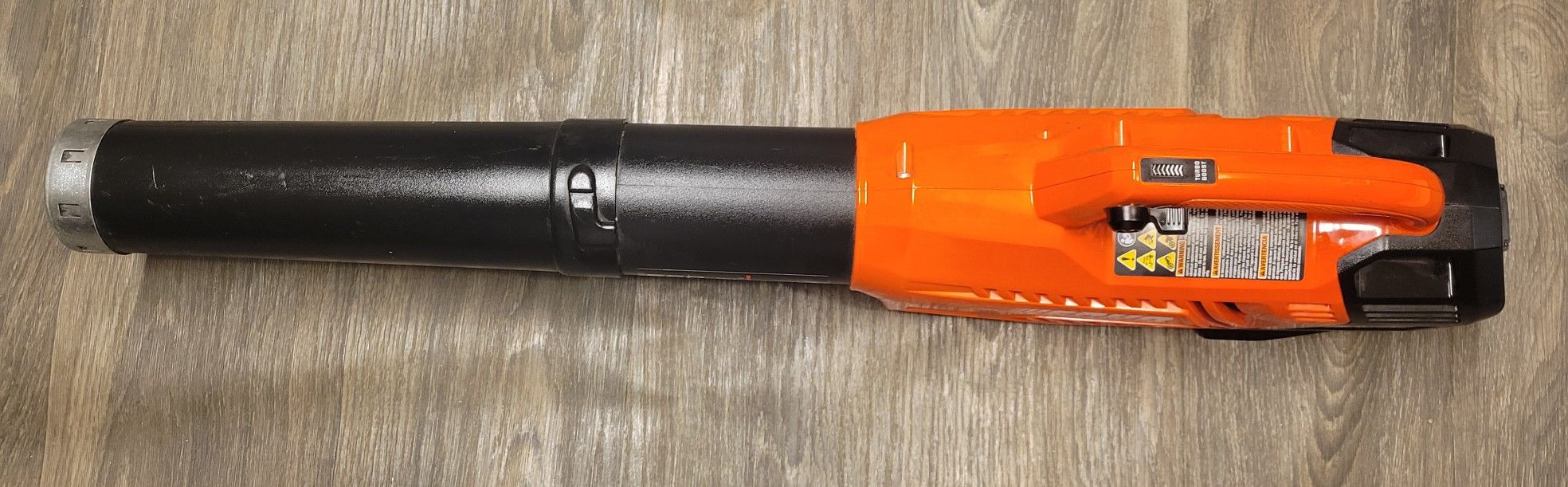 Echo CPLB-58V 58V Cordless Leaf Blower / TOOL ONLY - photo 2