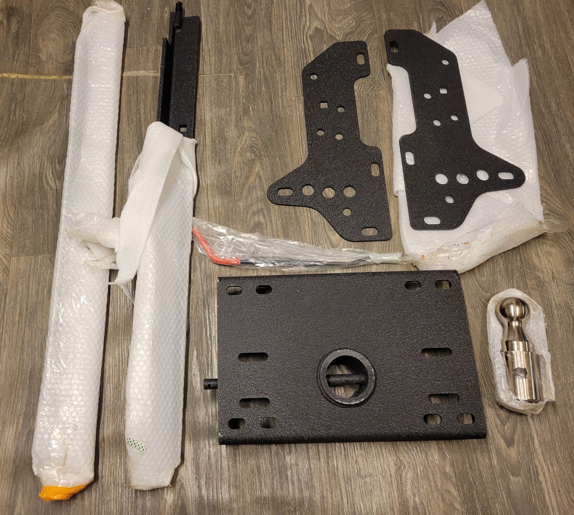 Ford F250/F350 99-2016 Under Bed Gooseneck Hitch System