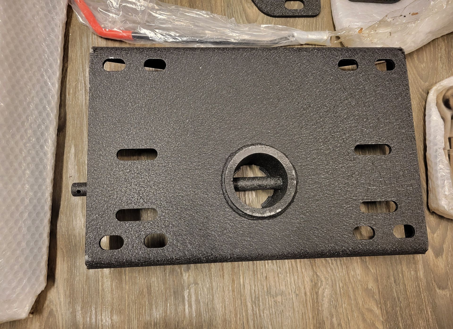 Ford F250/F350 99-2016 Under Bed Gooseneck Hitch System - photo 2