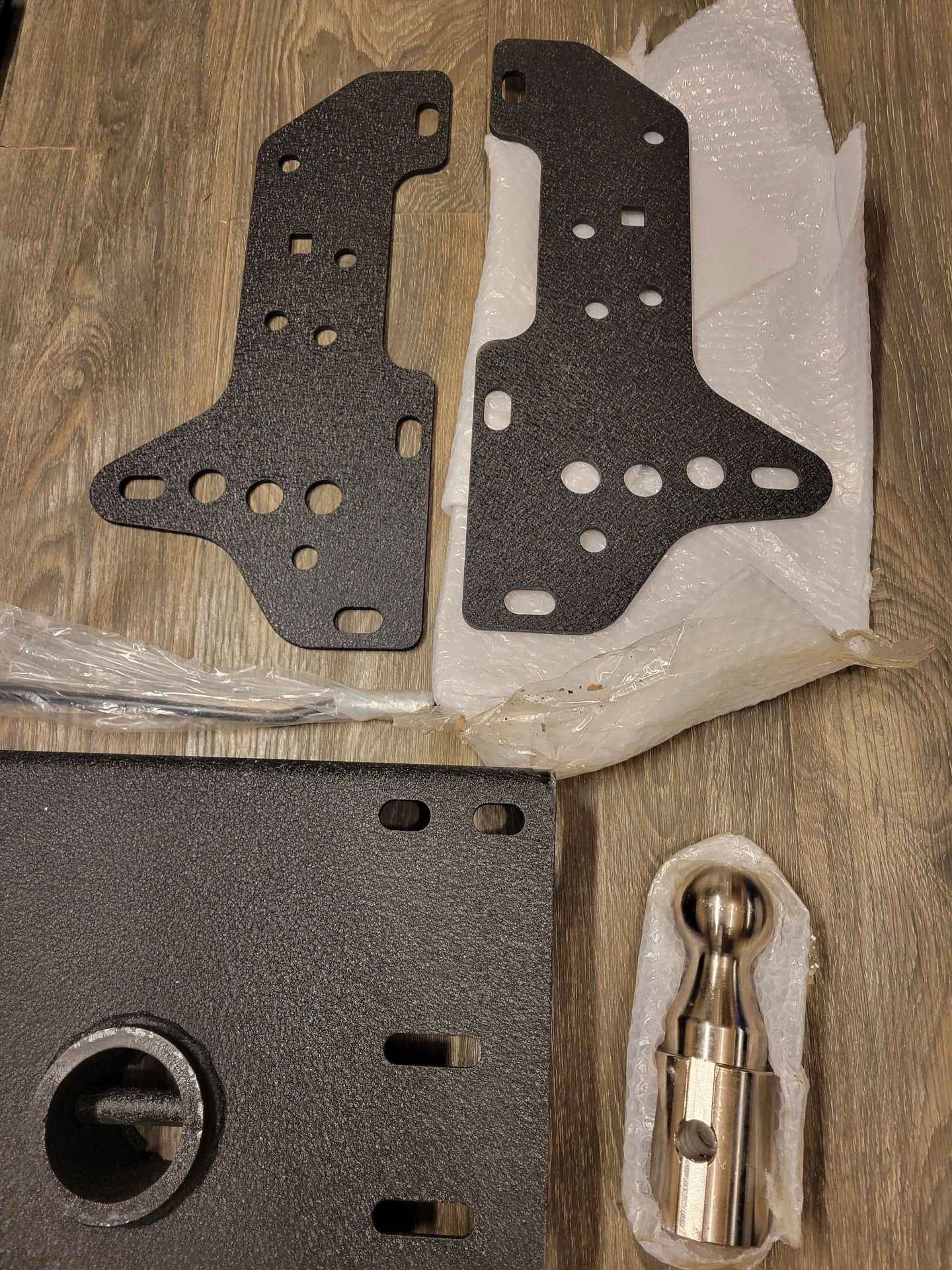 Ford F250/F350 99-2016 Under Bed Gooseneck Hitch System - photo 4
