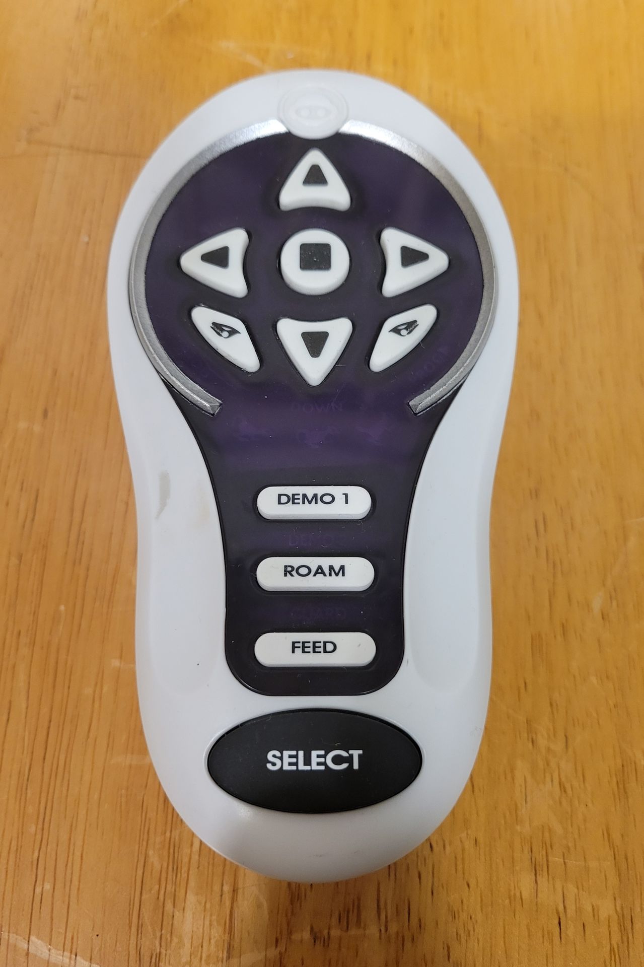 WowWee Roboreptile 2006 Replacement Remote Control Only / White