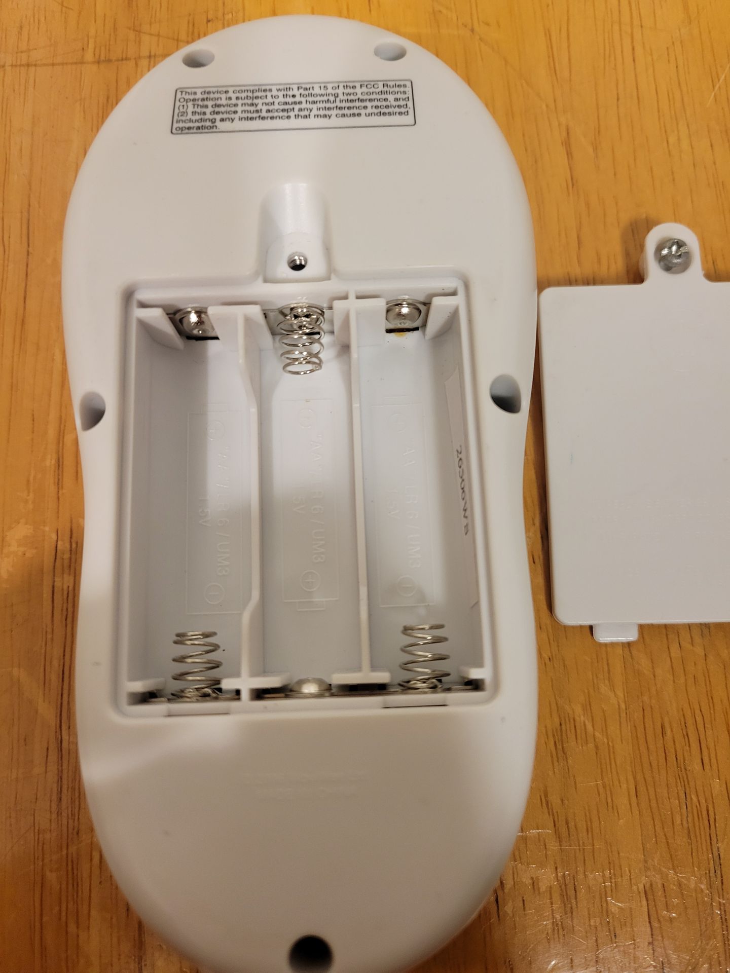 WowWee Roboreptile 2006 Replacement Remote Control Only / White - photo 3