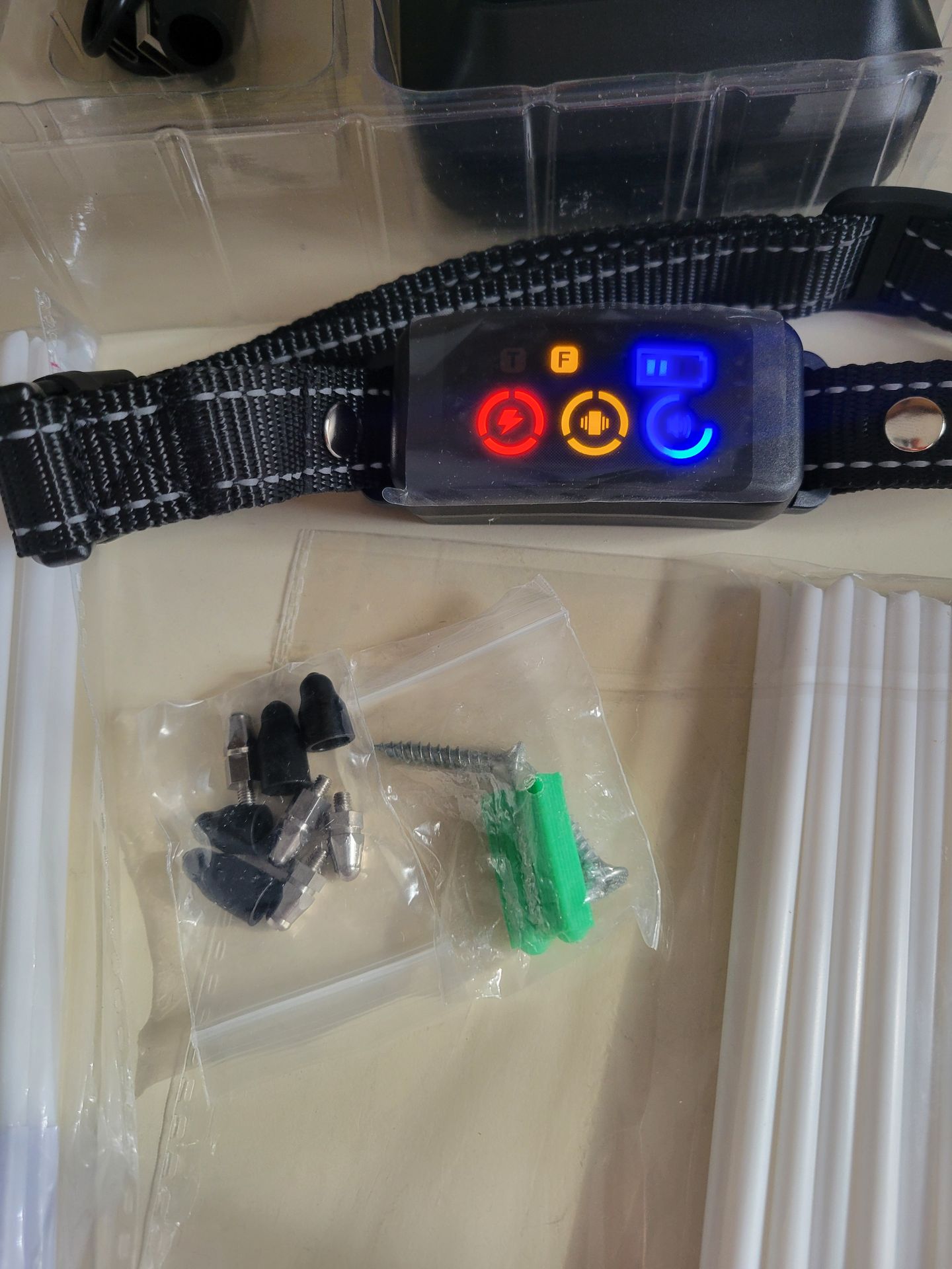 NEW Hiflag Wireless Dog Fence System - photo 4