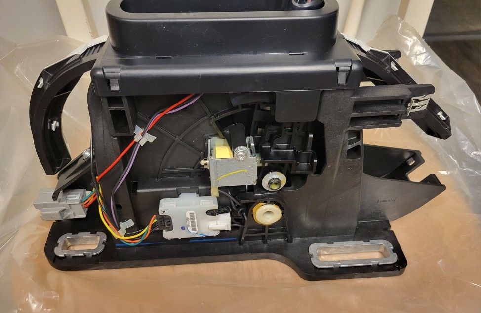 NEW OEM 06-10 Ford Explorer Mountaineer Gear Shift Shifter - photo 4