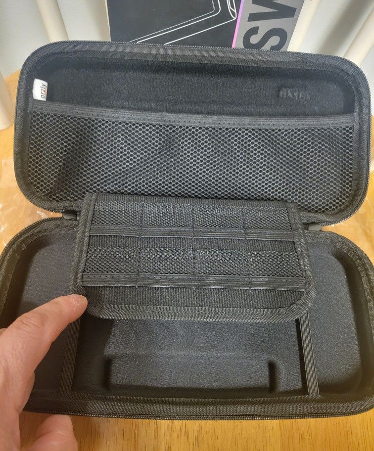 NEW Orzly switch carry storage case - photo 3
