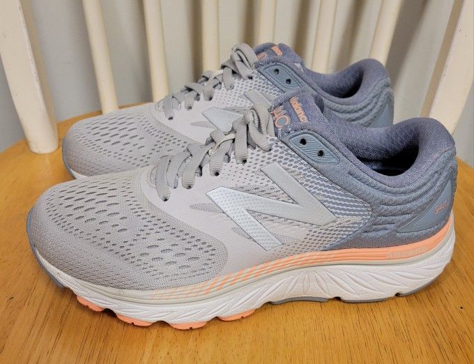 New Balance Women's 940 V4 Running Shoes Gray | W940GP4 | Size 6 - photo 2