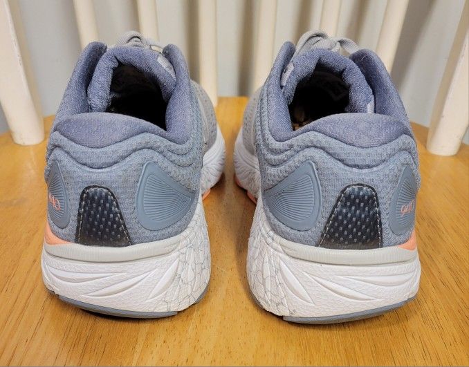 New Balance Women's 940 V4 Running Shoes Gray | W940GP4 | Size 6 - photo 4