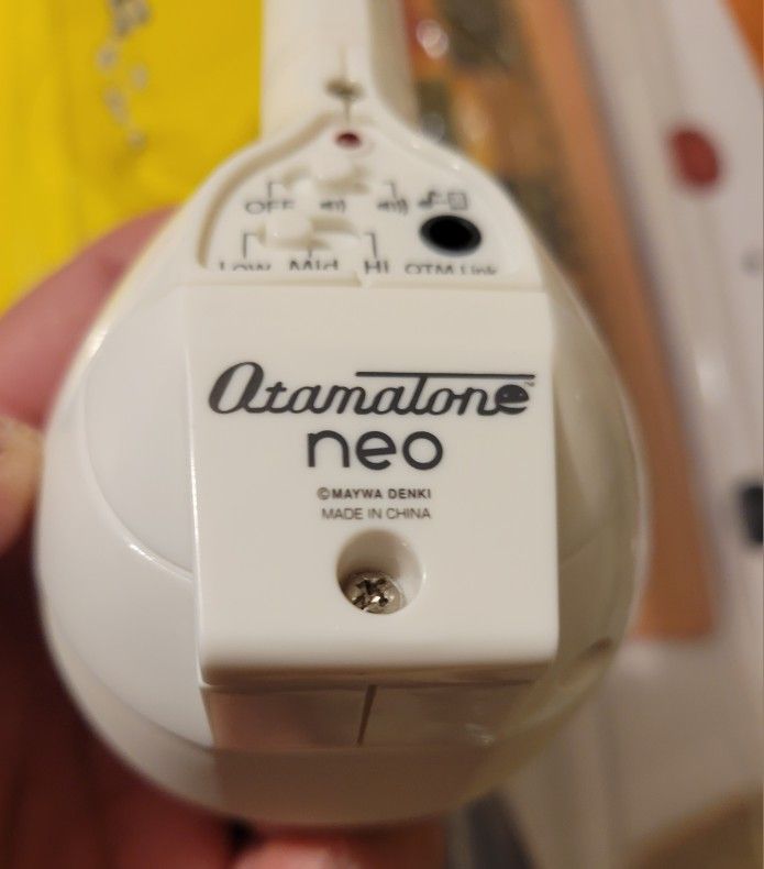 Otamatone Neo by Maywa Denki White | Electronic Musical NEW - photo 4