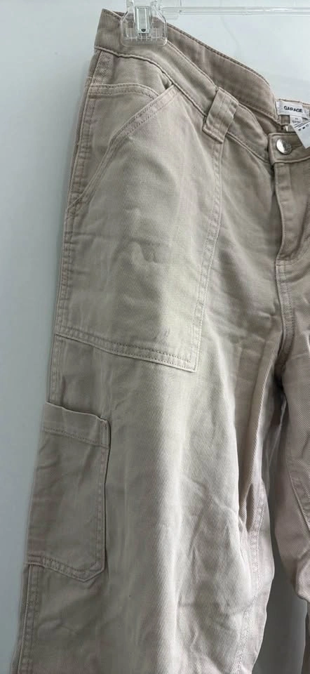 Garage Cargo Pants 100% Cotton Sz 11 - photo 3