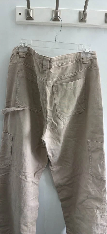 Garage Cargo Pants 100% Cotton Sz 11 - photo 4