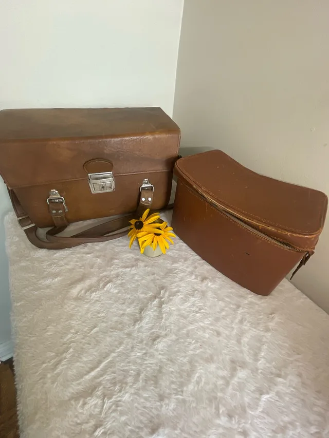 Vintage Camera Recording Collection - Polaroid Kodak Yashica image indicator(10)