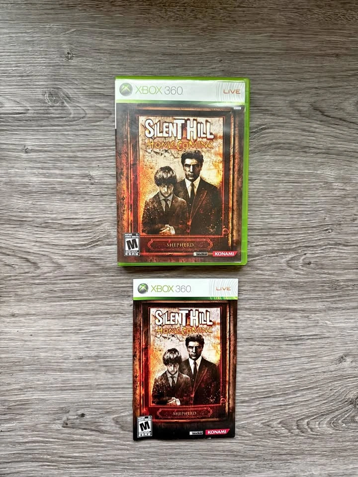 Silent Hill Homecoming Xbox 360