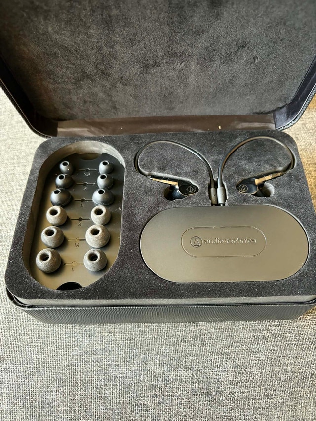Audio-Technica IEX1 - photo 2