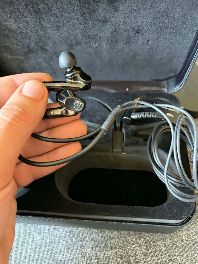 Audio-Technica IEX1 - photo 3