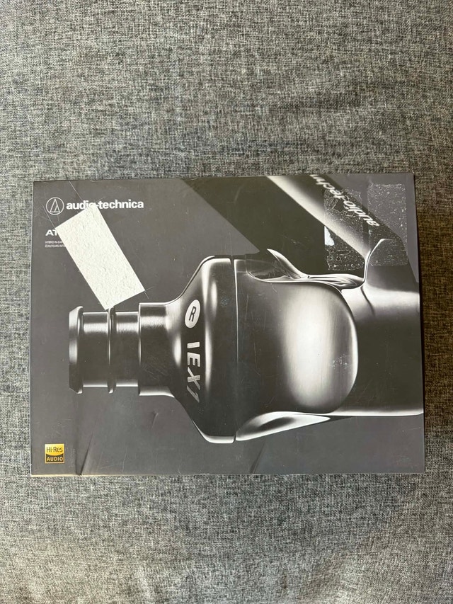 Audio-Technica IEX1 - photo 4
