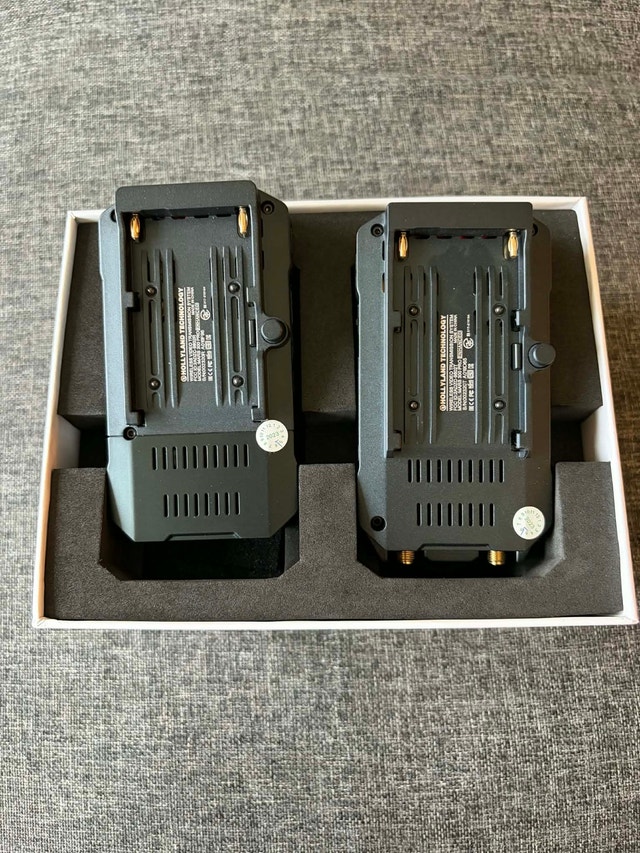 Hollyland Mars 300 Pro Enhanced Wireless Video System - photo 2