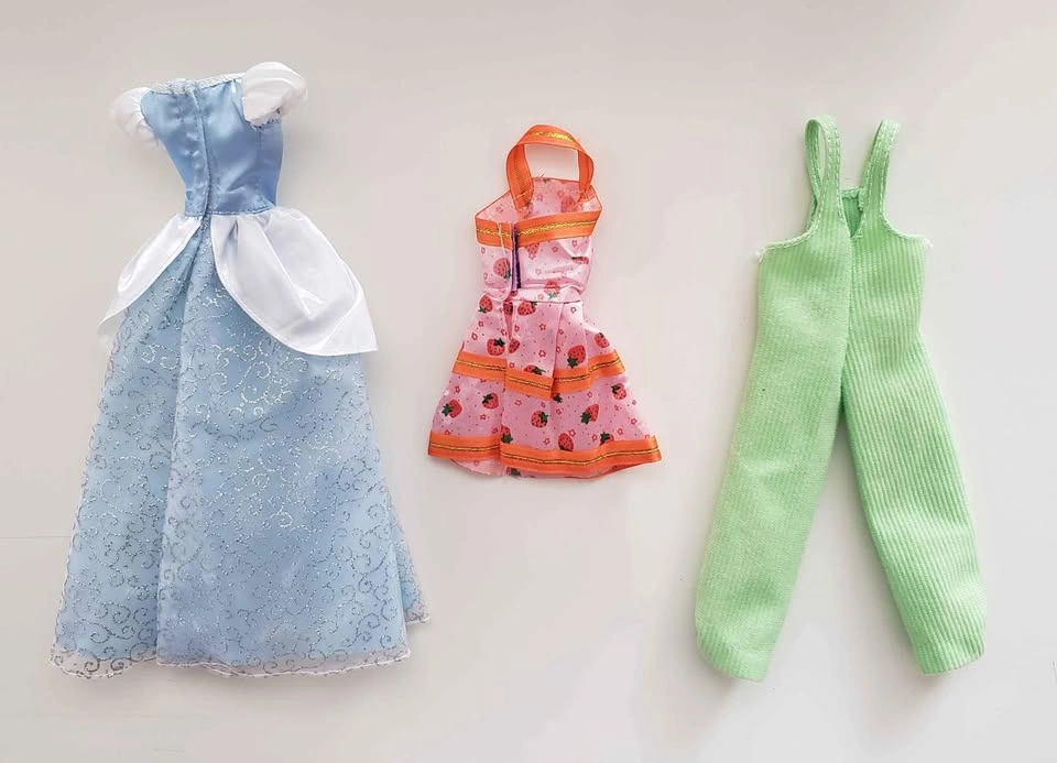 Vintage Barbie and other dolls and clothing-1984 Tropical Skippe - photo 4