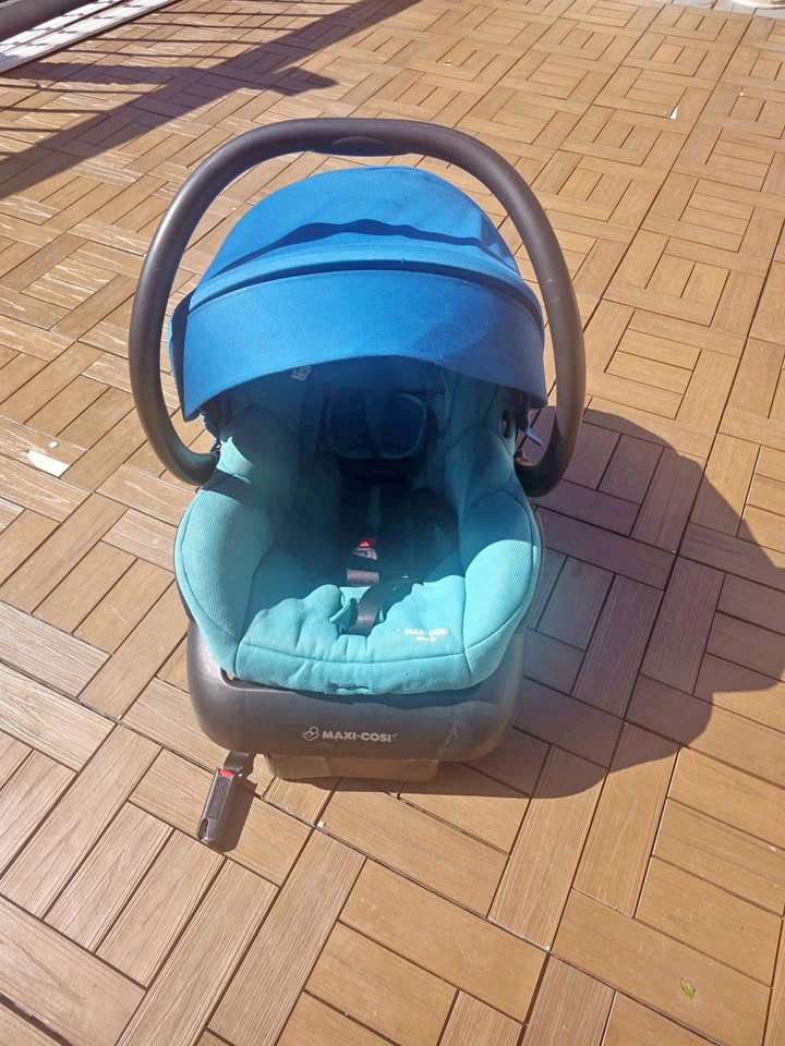 Baby Car Seat
