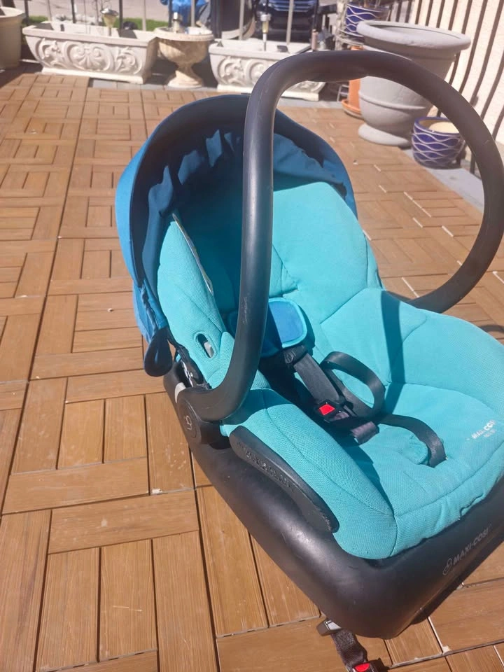 Baby Car Seat - photo 3