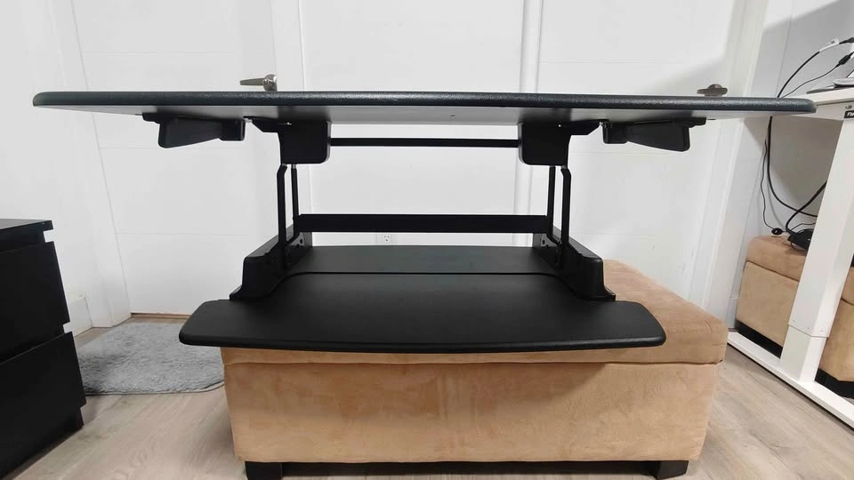 Varidesk Standing Desk Converter Monitor/Keyboard Platform - photo 2