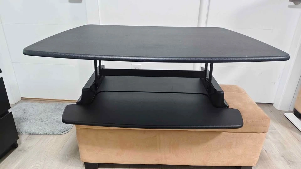 Varidesk Standing Desk Converter Monitor/Keyboard Platform - photo 3