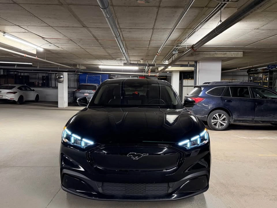 2025 Ford Mustang Mach-E AWD Extended Range - photo 3