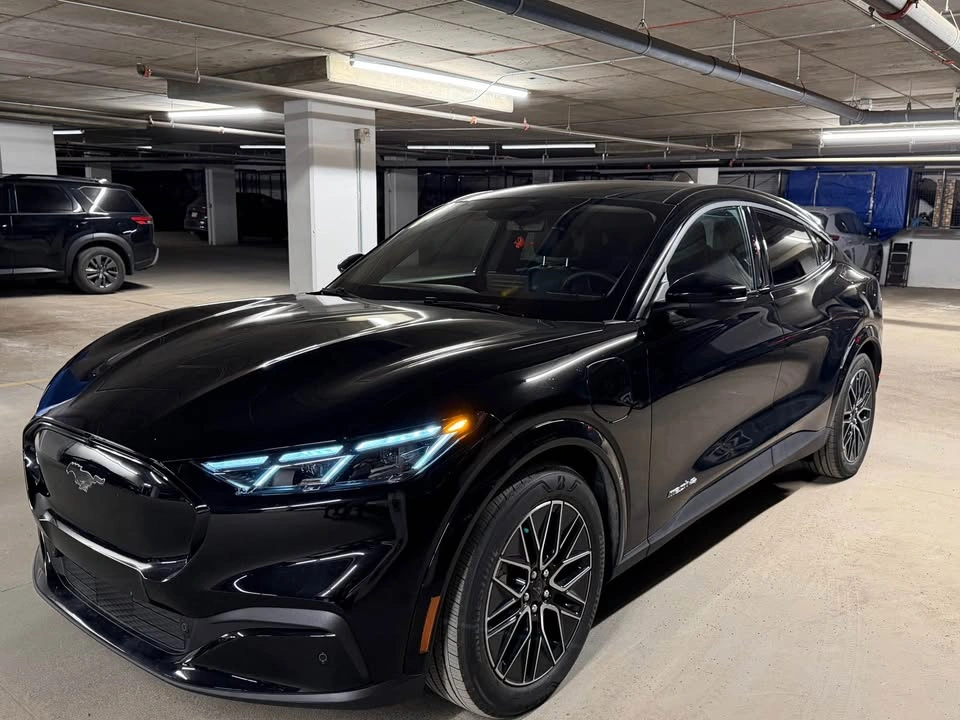2025 Ford Mustang Mach-E AWD Extended Range - photo 4