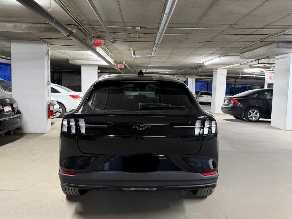 2025 Ford Mustang Mach-E AWD Extended Range - photo 5