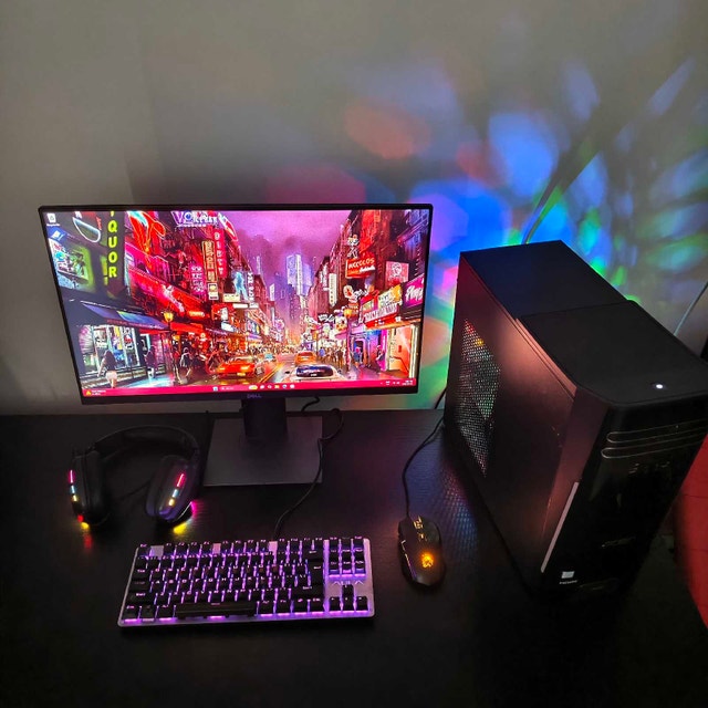 Amazing Gaming PC – Intel i7 / RX 570 / 16GB RAM – Trade PS5!