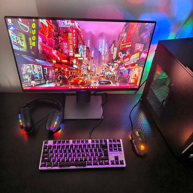 Amazing Gaming PC – Intel i7 / RX 570 / 16GB RAM – Trade PS5! - photo 2